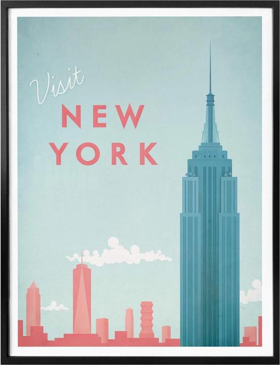Immagine prodotto Trenddeko New York (50 x 60 cm)