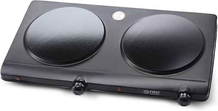 Actual product image TZS First Austria Double hob