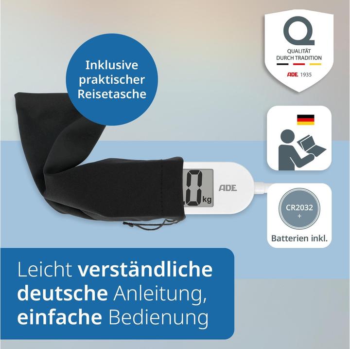 Actual product image ADE Martha (180 kg)