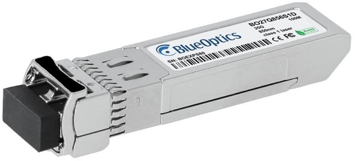 Actual product image CBO Juniper JNP-SFP-25G-SR Compatible BlueOptics SFP28 BO27Q856S1D