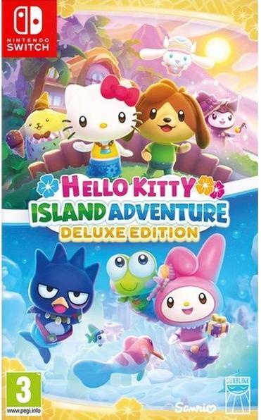 Produktbild Hello Kitty Island Adventure - Deluxe Edition (Switch, DE)