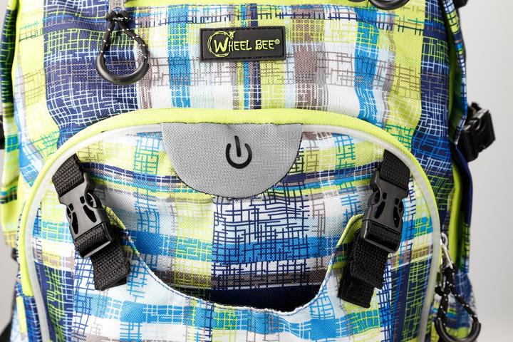 Image du produit Wheel Bee Sac à dos Backpack Génération Z (30 l)