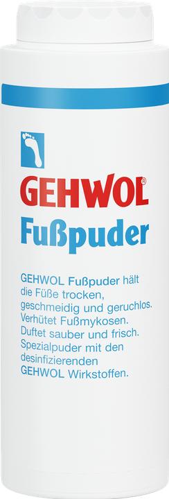 Gehwol Fusspuder (Fussdeodorant & -puder)