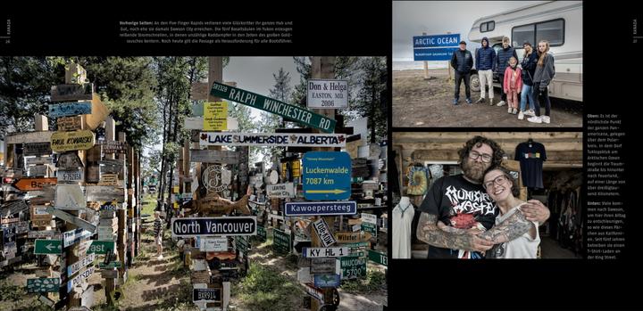 Produktbild National Geographic Roadtrip PANAMERICANA (Deutsch, Joey Kelly & Family, 2024)