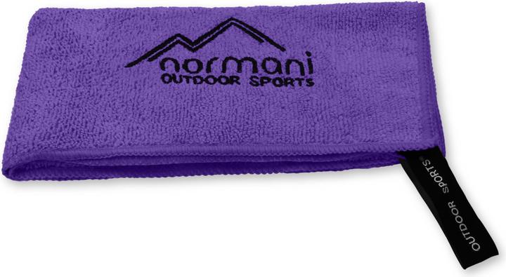 Immagine prodotto Normani Asciugamano in microfibra 40x40 Terry (40 x 40 cm)