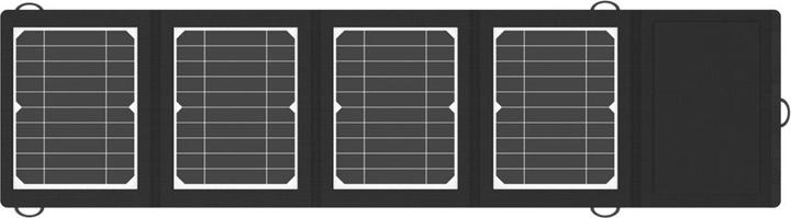 Actual product image Vinnic SOCOMPA MINI Foldable Solar Panel 14W (14 W, 0.48 kg)