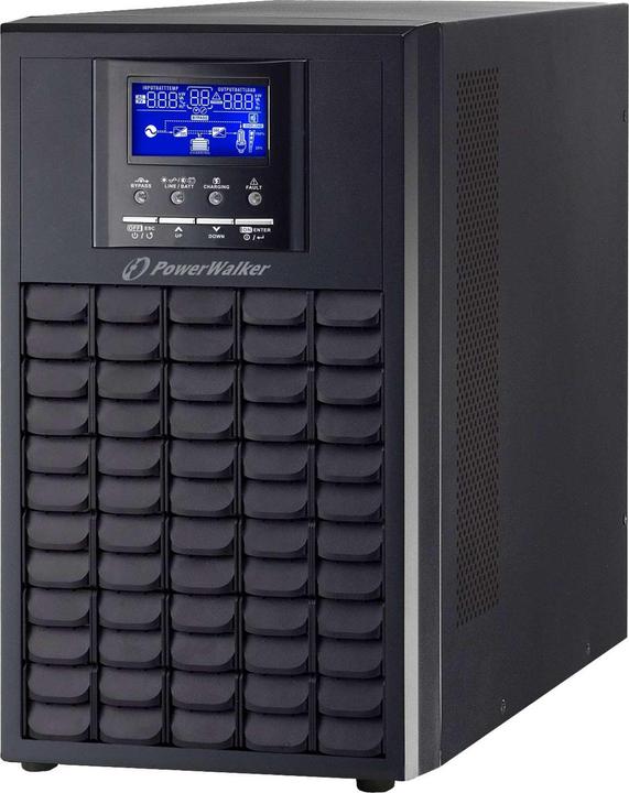 Actual product image Powerwalker VFI 5000 EVS (5000 VA, 5000 W, Online double converter UPS)