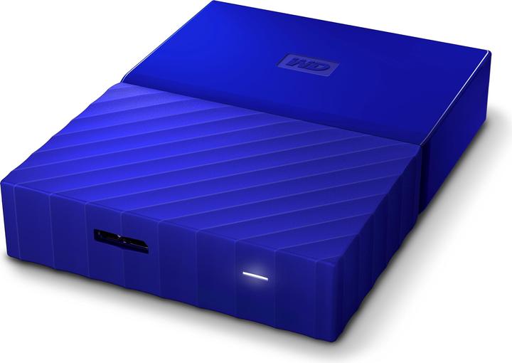 WD My Passport (2 TB)