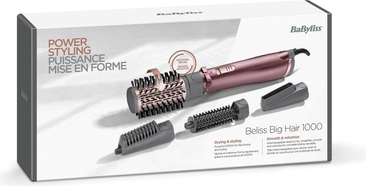 Image du produit BaByliss Beliss Big Hair 1000