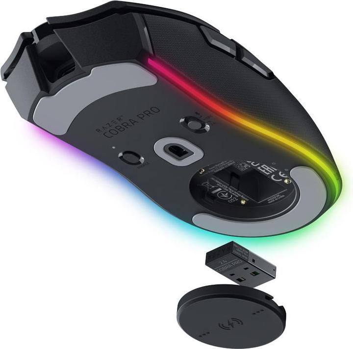 Produktbild Razer Cobra Pro (Kabellos, Kabelgebunden)