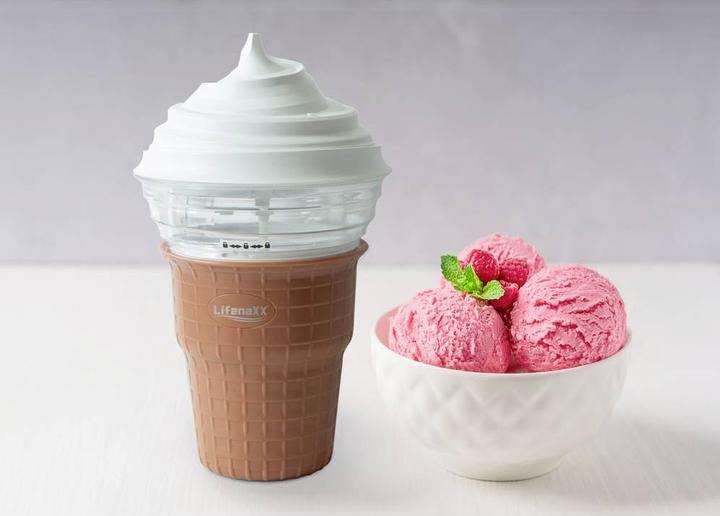 Immagine prodotto Casativo Design Eismaschine 450 ml: Glacé Maker