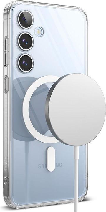 Image du produit Ringke Case for Galaxy S24 FE FUSION MAGNETIC CLEAR (Samsung Galaxy S24 FE)