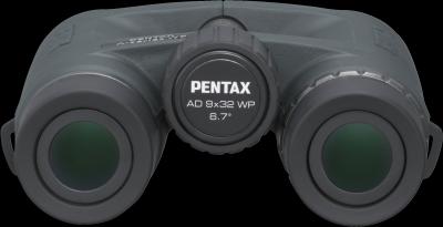 Actual product image Pentax AD 9x32 WP (9 x, 32 mm)
