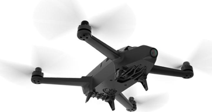 Image du produit Parrot - Bluegrass Fields - Solution de drone pour l'agriculture (25 min, 1850 g, 14 Mpx)
