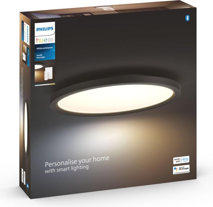 Produktbild Philips Hue White Ambiance Aurelle (2300 lm)