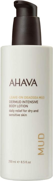 Ahava DeadSea Mud - Dermud Intense Body Lotion (Körpercreme, 250 ml)