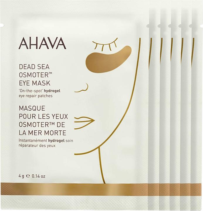 Ahava DeadSea Osmoter - Eye Mask (24 ml)