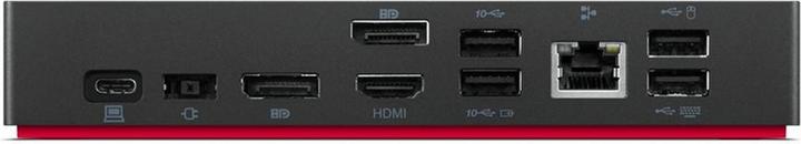 Image du produit Lenovo USB-C Universal Dock (USB-C, 12 Ports)