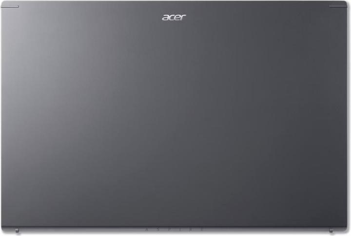 Image du produit Acer Aspire 5 i7-12650H 15.6 FHD 16GB 512GB NoOS Gris (15.60", Intel Core i7-12650H, 16 Go, 512 Go, ING. Int.)