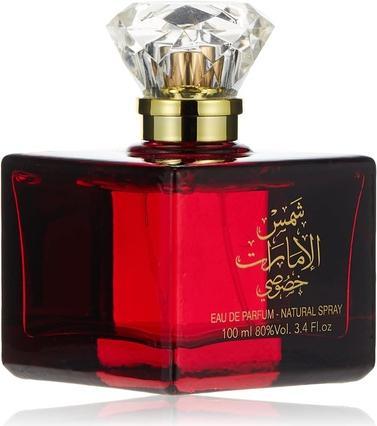 Produktbild Lattafa Perfumes Shams Al Emarat Khususi With Deo 50ml (Eau de Parfum, 100 ml)