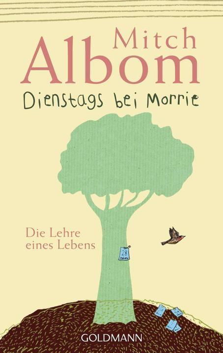 Produktbild Dienstags bei Morrie (Deutsch, Mitch Albom, Angelika Bardeleben, 2017)