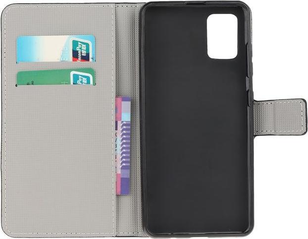 Immagine prodotto MU Style Copertina in pelle per libri serie di immagini (Xiaomi Redmi Nota 10S, Xiaomi Mi Note 10)