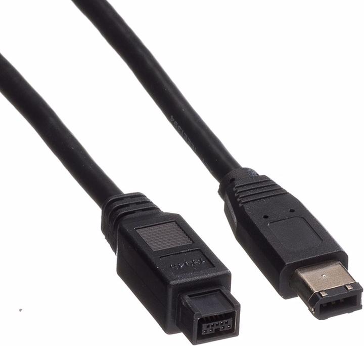 Image du produit Roline IEEE 1394b/IEEE (1.80 m, FireWire)