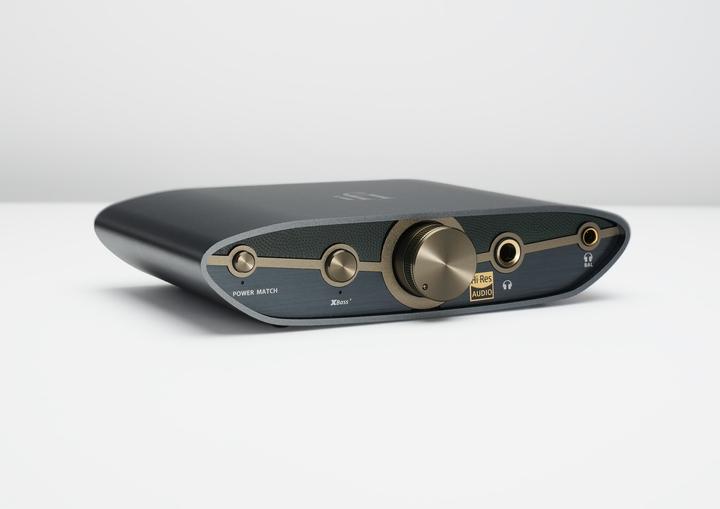 Immagine prodotto iFi Audio Zen Dac 3 (interruttore di guadagno, USB-DAC, Potenziamento dei bassi)
