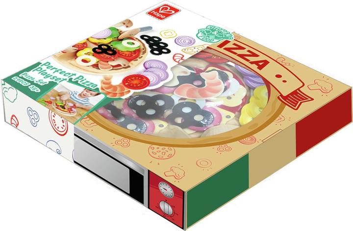 Produktbild Hape Pizza-Set