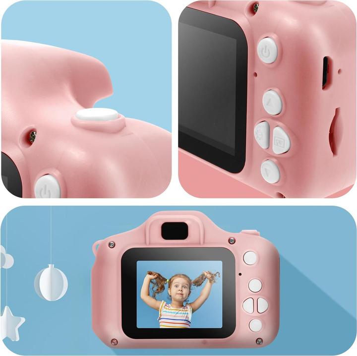 Image du produit Forever Appareil photo numérique pour enfants