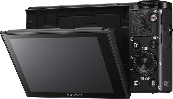 Immagine prodotto Sony Cyber-Shot DSC-RX100 VA (24 - 70 mm, 20.20 Mpx, 1")