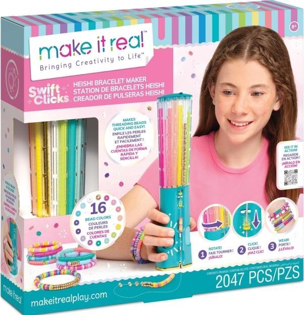 Immagine prodotto Make it Real Creatore di braccialetti Heishi