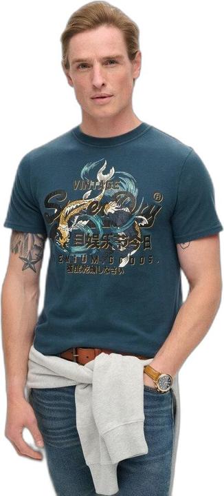 Actual product image Superdry Vl Tokyo Relaxed (M)