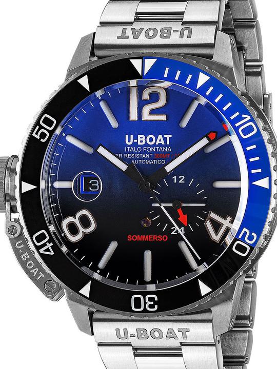 U-Boat 9519/MT Sommerso (Sportuhr, 46 mm)