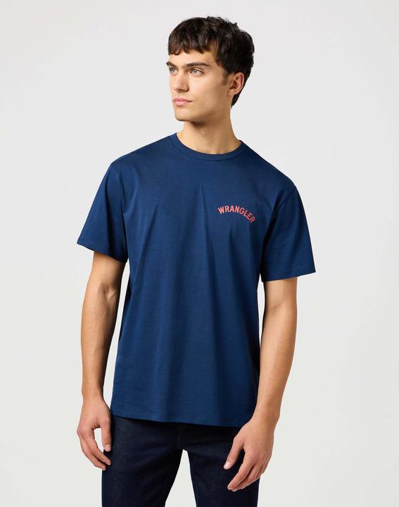 Wrangler T-Shirt Graphic Tee
