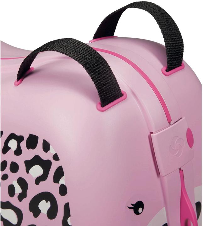 Actual product image Samsonite Dream Rider Leopard (28 l, Hand luggage (up to 50 litres))