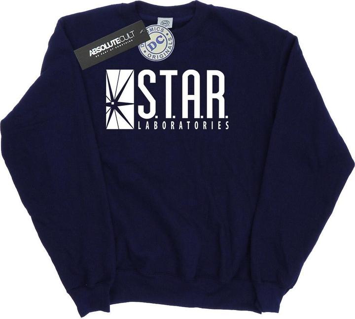 Immagine prodotto The Flash STAR Labs Felpa Donna (XS)