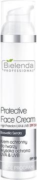 Bielenda PROFESSIONAL Face Program Protective Face Cream krem ochronny do twarzy SPF50 100ml (Sonnencreme, SPF 50, 100 ml)