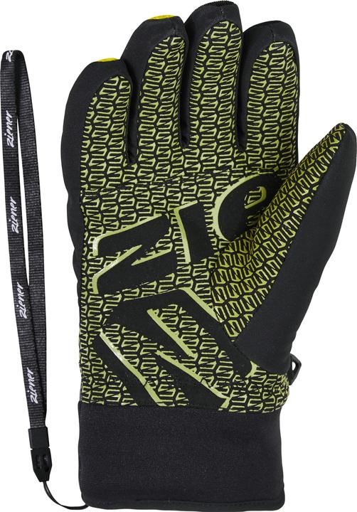 Actual product image Ziener Lanus As Pr Gloves (6)