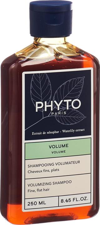 Produktbild Phyto Volume Shampoo Fl 250 ml (250 ml, Flüssiges Shampoo)