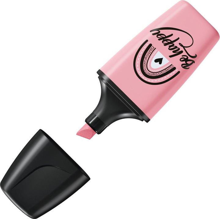 Produktbild STABILO BOSS MINI Pastellove 2.0 Textmarker (Rosa, 5 mm, 1 x)