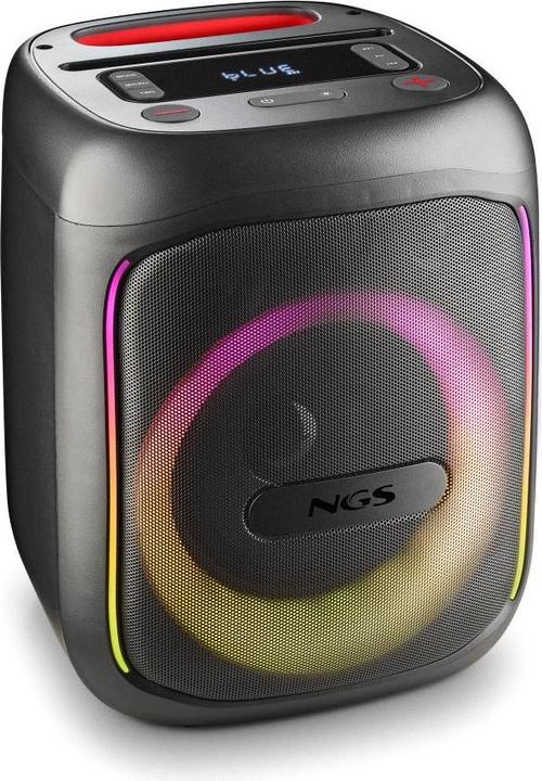 Produktbild NGS Speaker Wild Swag Go Portatile BT/TWS/USB/TF/AUX-IN 80W (10 h)