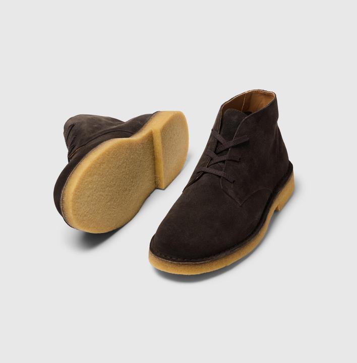 Immagine prodotto Selected Homme Stivali da deserto in pelle scamosciata (40)