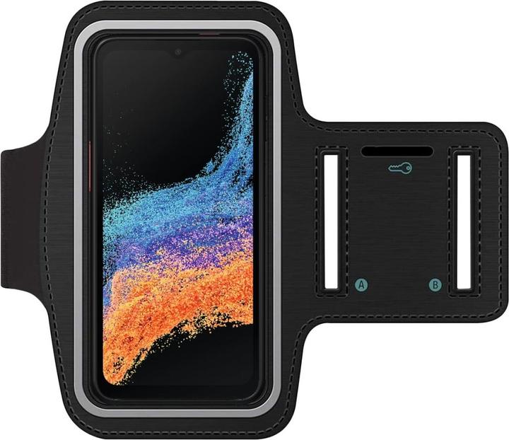 Produktbild SmartFitness Samsung Galaxy Xcover6 Pro Handy Sport Armband