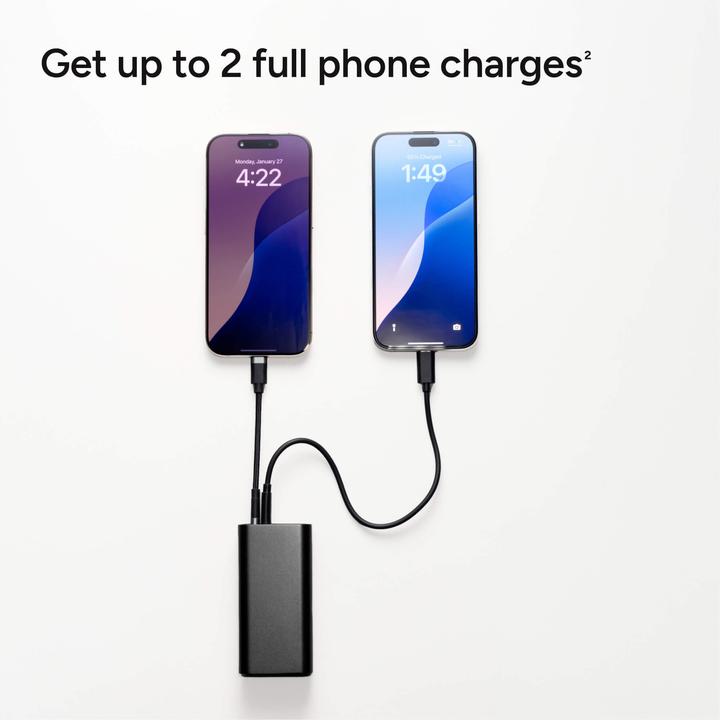 Produktbild mophie Powerstation (10000 mAh, 30 W, 30 Wh)