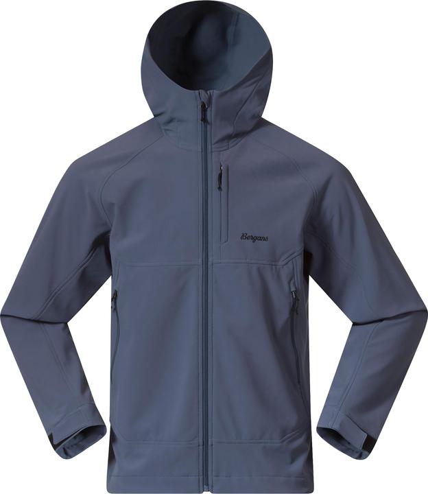 Bergans Vaagaa Softshell Hoodie