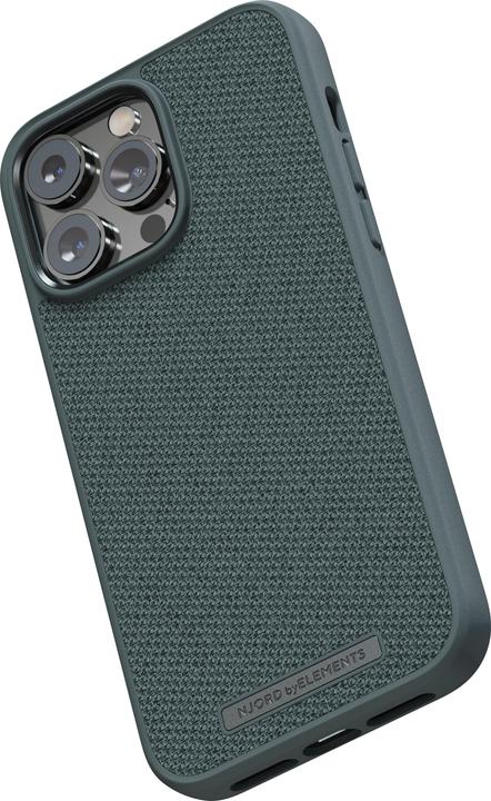 Actual product image Njord Hard Cover Tonal Case Dark Grey (Apple iPhone 14 Pro Max)