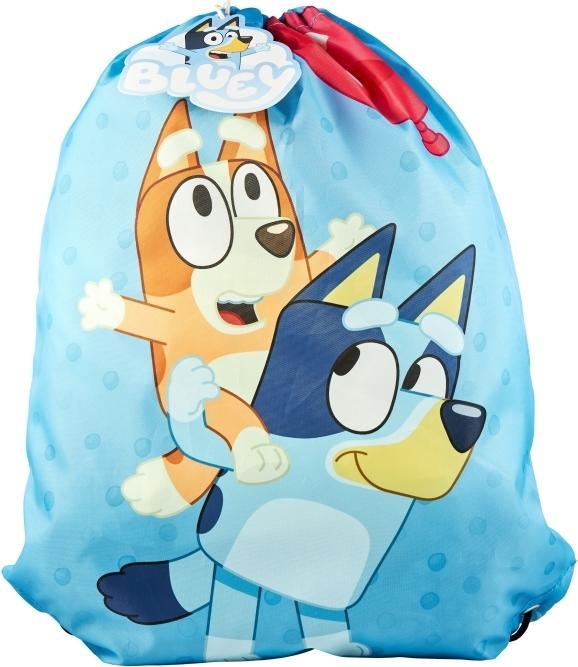 Euromic Bluey - Gym Bag (048209610-RPET)