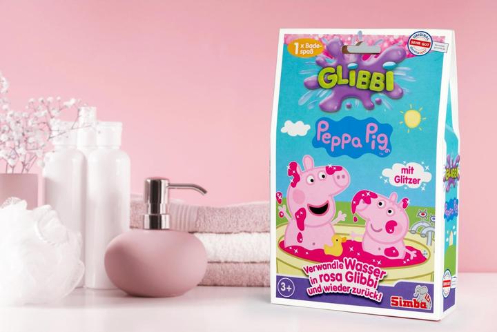 Image du produit Simba Goo Peppa Wutz (945 ml, Perle de bain)