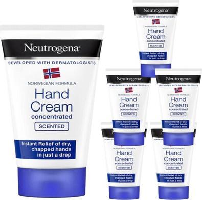 Actual product image Neutrogena Perfumed Hand Cream (50 ml)